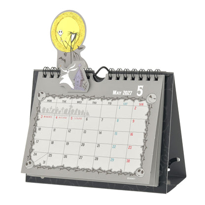 Tim Burton's The Nightmare Before Christmas Desktop Pop-Up Calendar & Organizer 2027