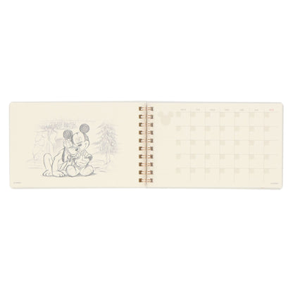 Planner: Mickey Mouse and Friends
