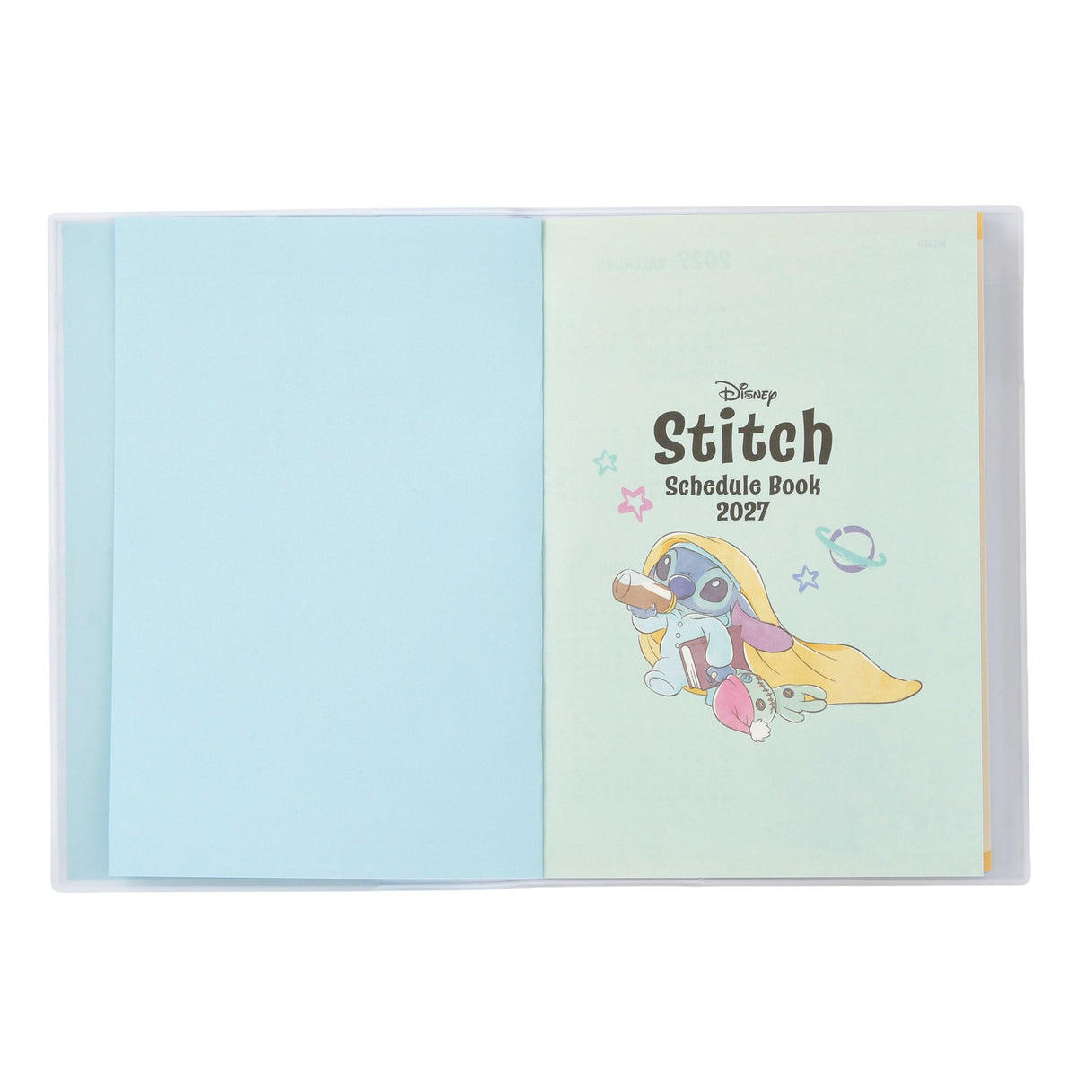 Stitch & Scrump Notebooks and Planners B6 CALENDAR & ORGANIZER 2027