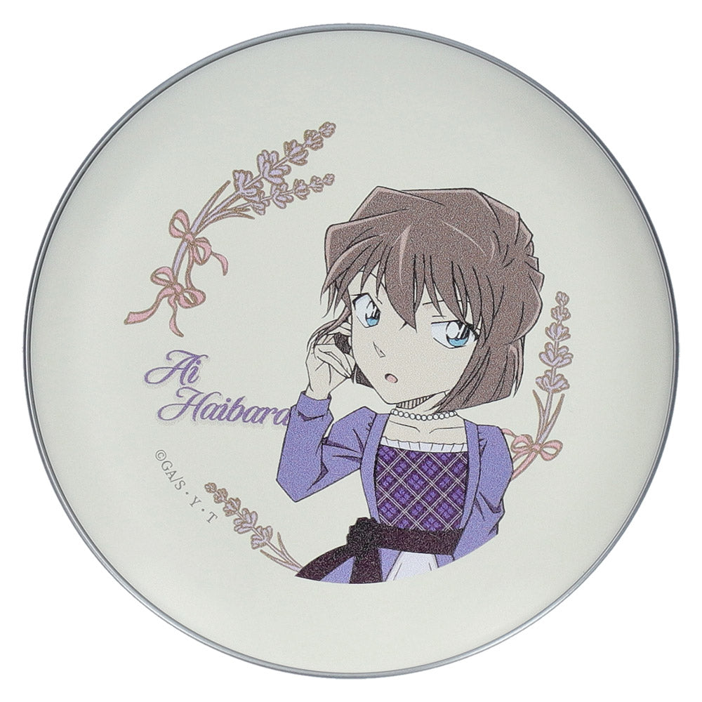Detective Conan Plaza Antique Candy Can: Ai Haibara, Yogurt Flavor