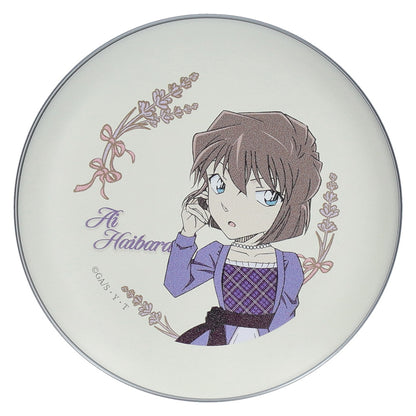 Detective Conan Plaza Antique Candy Can: Ai Haibara, Yogurt Flavor