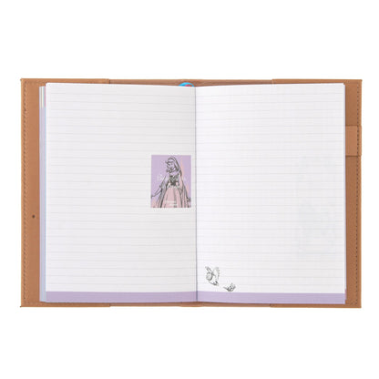 Sleeping Beauty Planner & Schedule Book B6 Embossed Storybook CALENDAR & ORGANIZER 2027