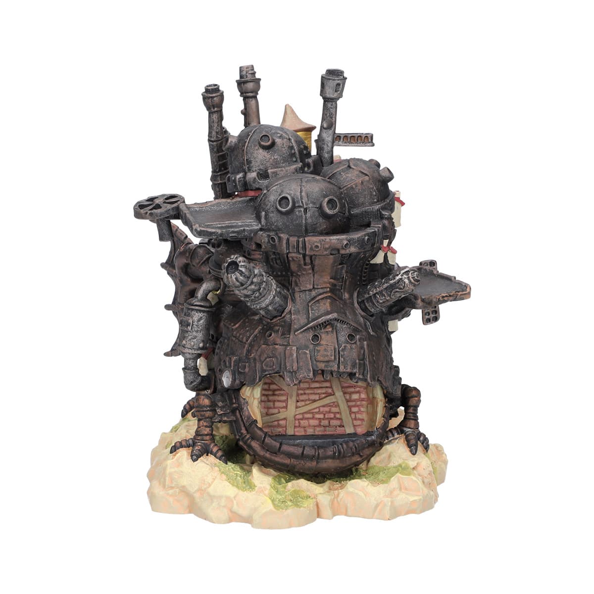 Howl's Moving Castle Perpetual Calendar: Howl's Castle