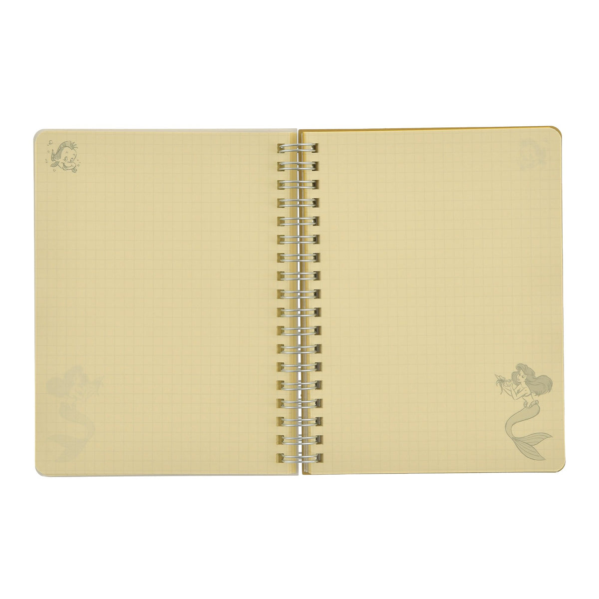 [Delphonix] The Little Mermaid Rollbahn Diary L Planner & Schedule Book CALENDAR & ORGANIZER 2027