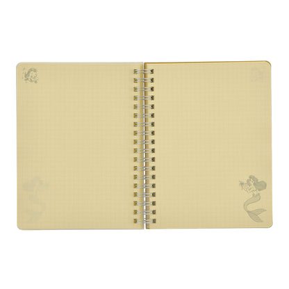 [Delphonix] The Little Mermaid Rollbahn Diary L Planner & Schedule Book CALENDAR & ORGANIZER 2027