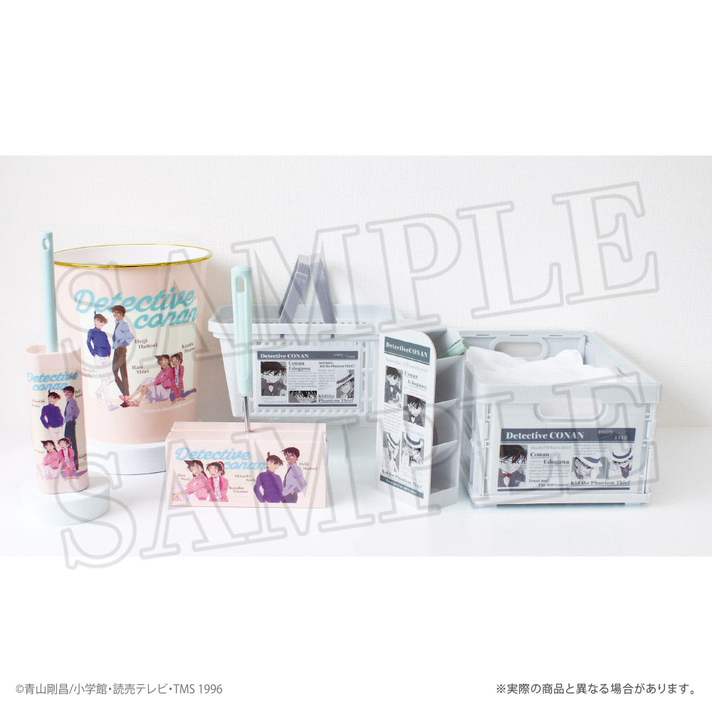 Detective Conan Character Basket Magazine