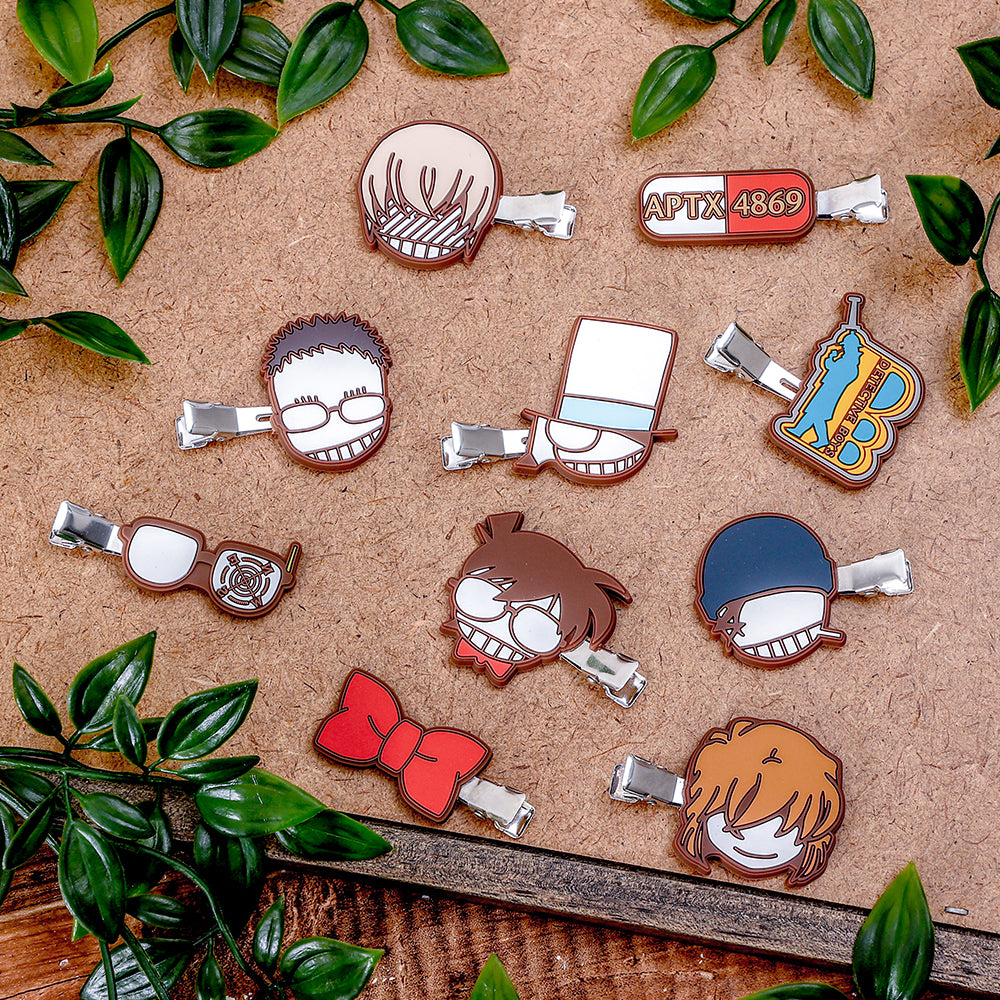 Detective Conan Bangs Clip (Conan Item A)
