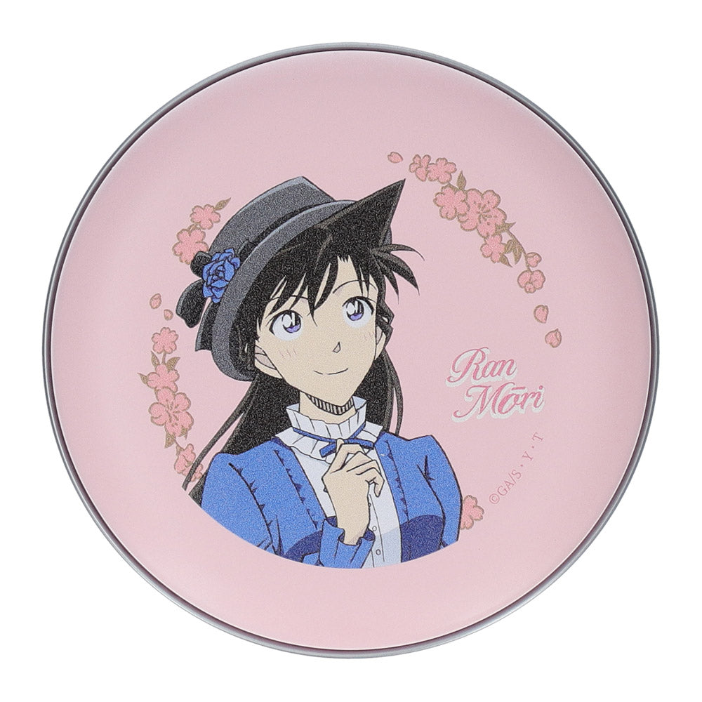 Detective Conan Plaza Antique Candy Can: Ran Mouri, Honey Lemon Flavor