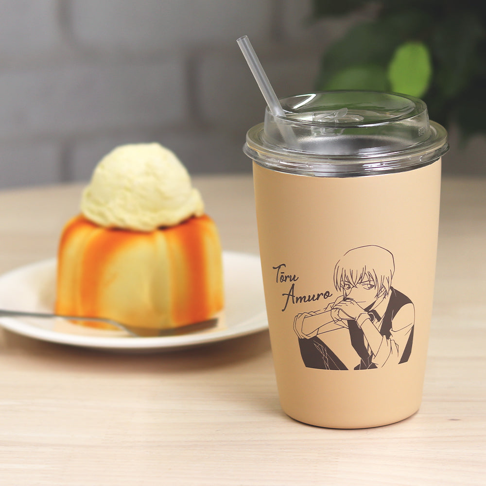 Detective Conan Stainless Steel Tumbler: Tooru Amuro
