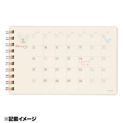 Planner: Mickey Mouse and Friends