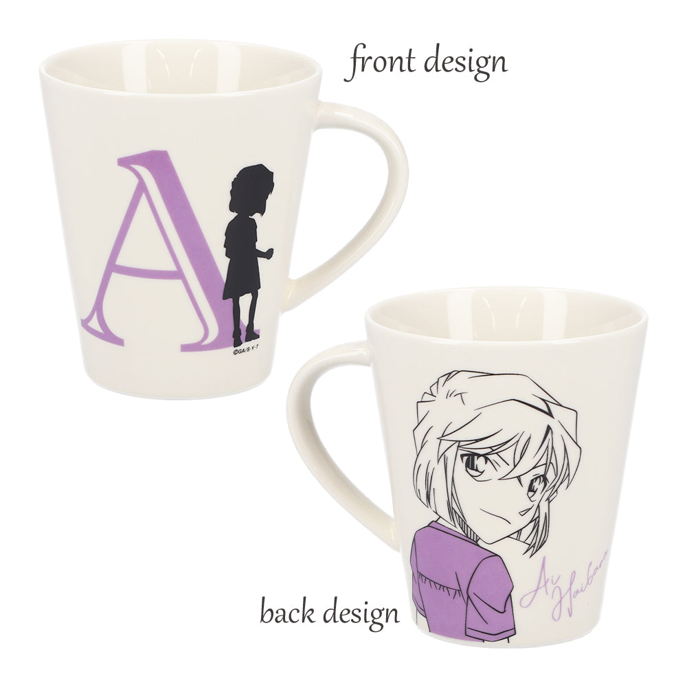 Detective Conan Initial Mug: Ai Haibara