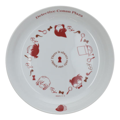 Detective Conan Plaza Holmes Curry Plate 2