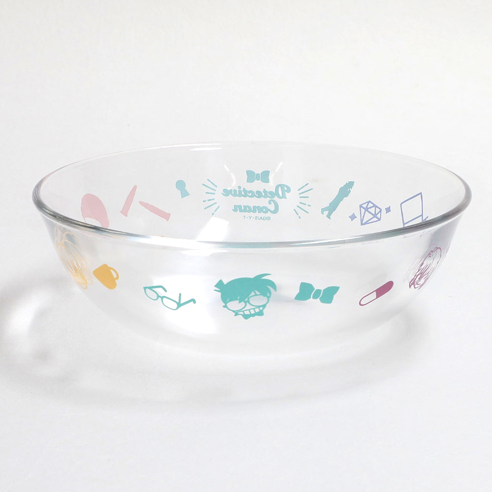Detective Conan CreamyColor Glass Bowl