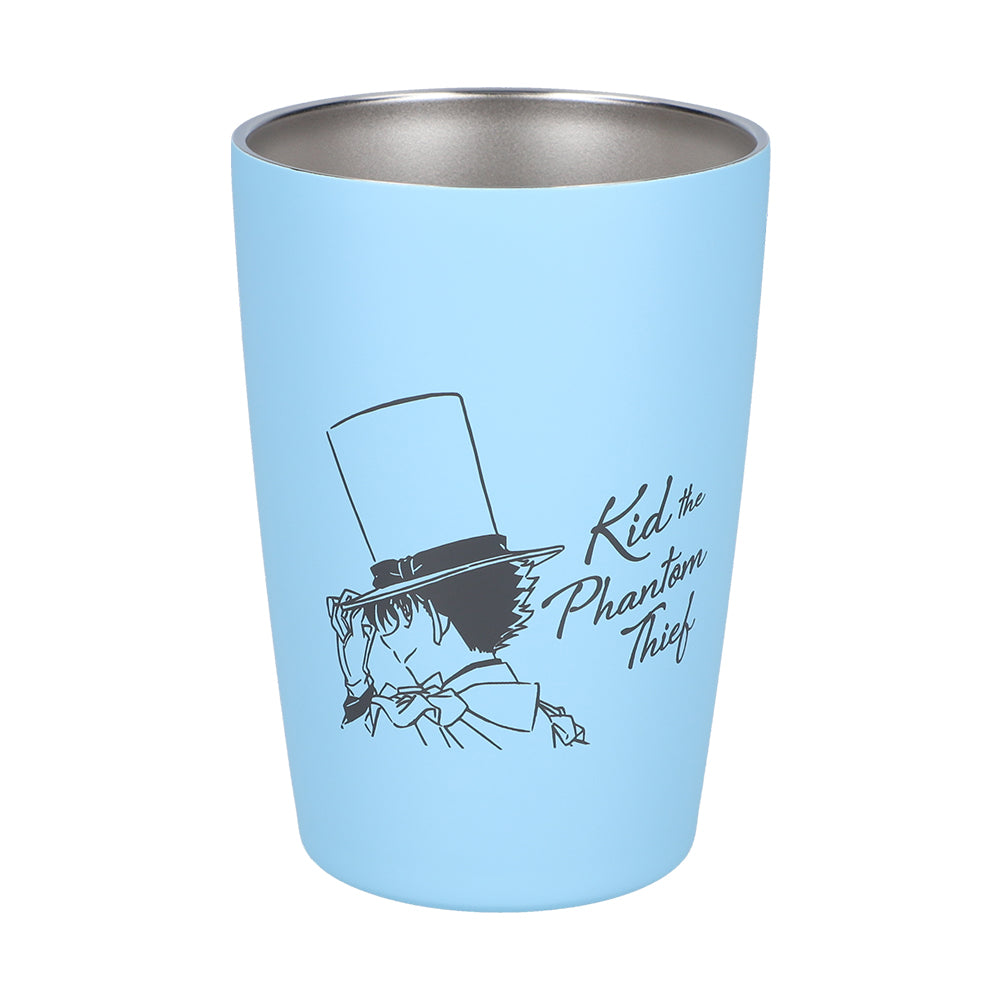 Detective Conan Stainless Steel Tumbler: Phantom Thief Kid
