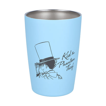 Detective Conan Stainless Steel Tumbler: Phantom Thief Kid