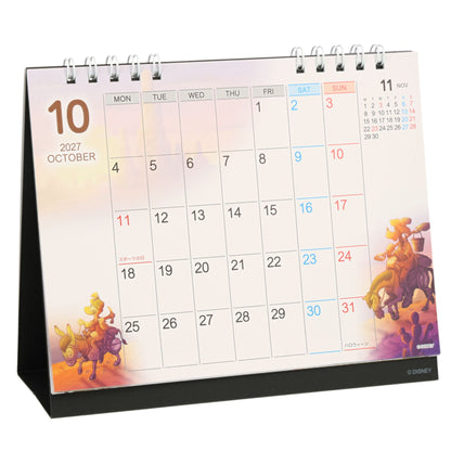 Desk Calendar 2027