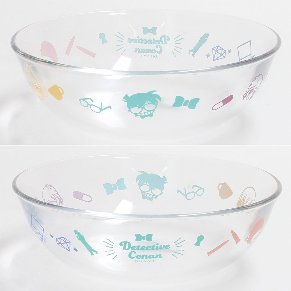 Detective Conan CreamyColor Glass Bowl