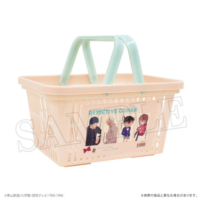 Detective Conan Character Basket Magazine