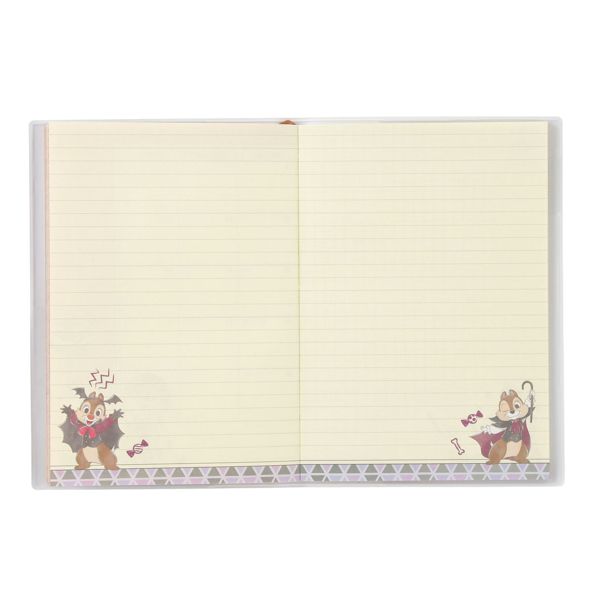 Chip 'n' Dale Notebooks and Planners B6 CALENDAR & ORGANIZER 2027