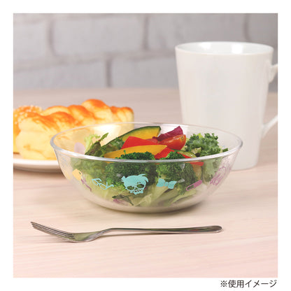 Detective Conan CreamyColor Glass Bowl