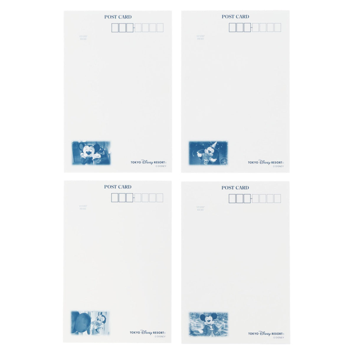 Desk Calendar 2027 Mickey