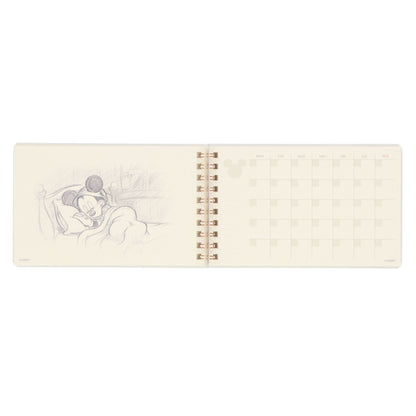 Planner: Mickey Mouse and Friends