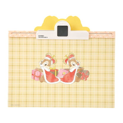 Chip 'n' Dale Wall Calendar with Clip—CALENDAR & ORGANIZER 2027