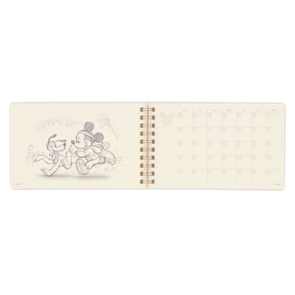 Planner: Mickey Mouse and Friends