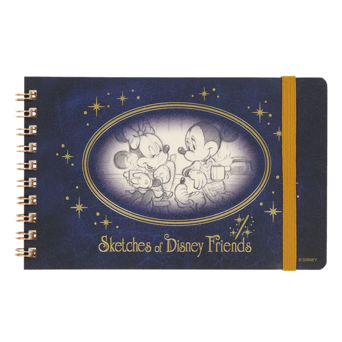 Planner: Mickey Mouse and Friends