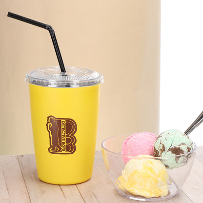 Detective Conan Plaza Stainless Steel Tumbler: The Junior Detective League