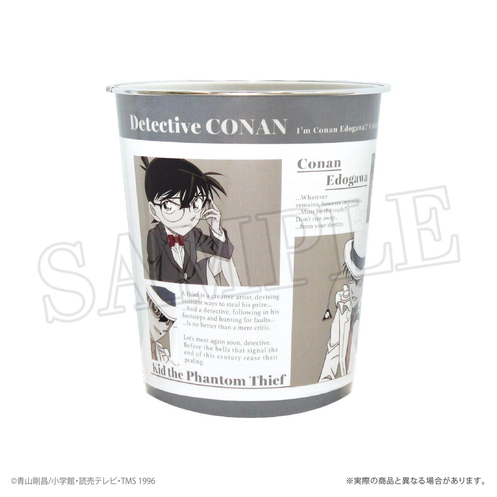 Detective Conan: Prada Storage Box - Newspaper