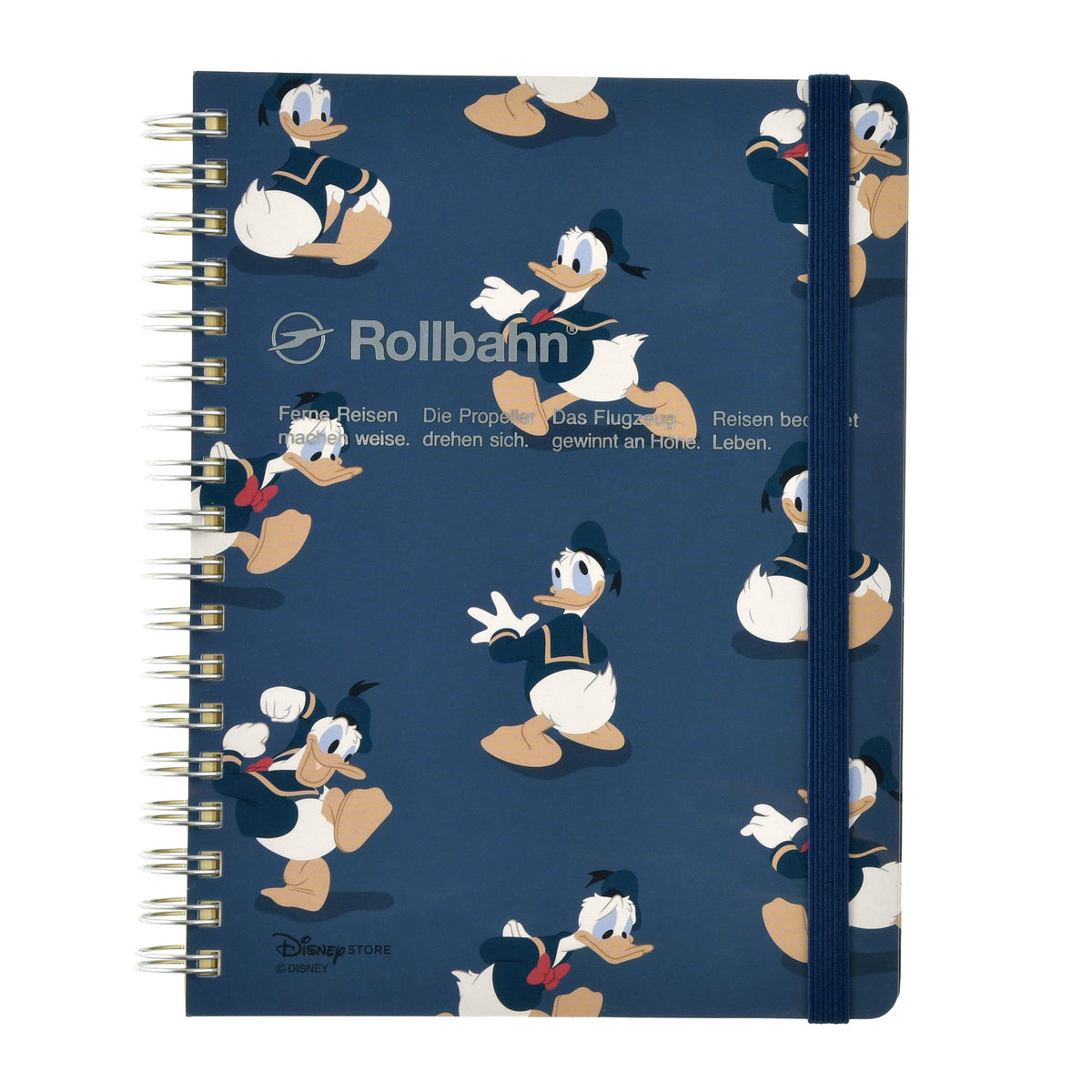 [Delphonix] Donald & Friends Rollbahn Diary L Planner & Schedule Book CALENDAR & ORGANIZER 2027
