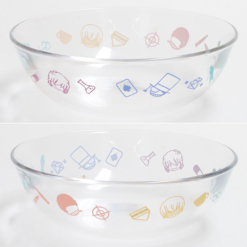 Detective Conan CreamyColor Glass Bowl