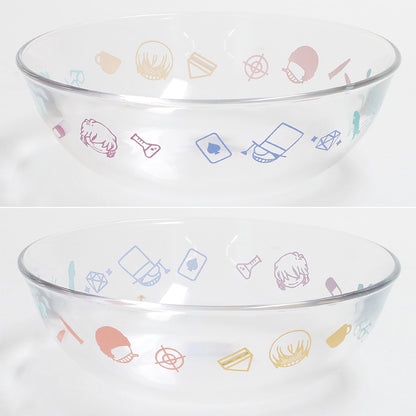 Detective Conan CreamyColor Glass Bowl