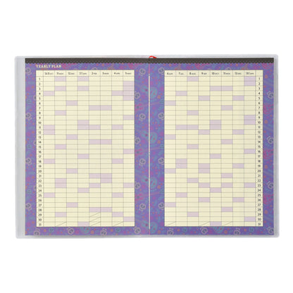 "Remember Me" Planner & Schedule Book B6 CALENDAR & ORGANIZER 2027