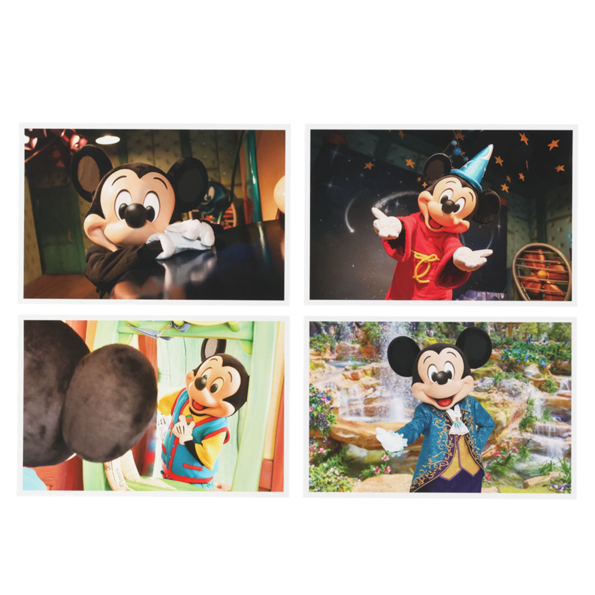 Desk Calendar 2027 Mickey