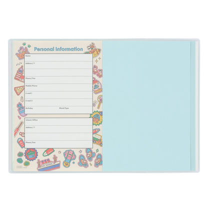 Planner 2027 Mickey Mouse and Friends