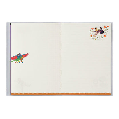 "Remember Me" Planner & Schedule Book B6 CALENDAR & ORGANIZER 2027