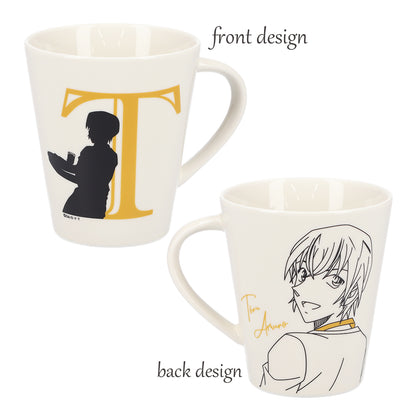 Detective Conan Initial Mug: Tooru Amuro