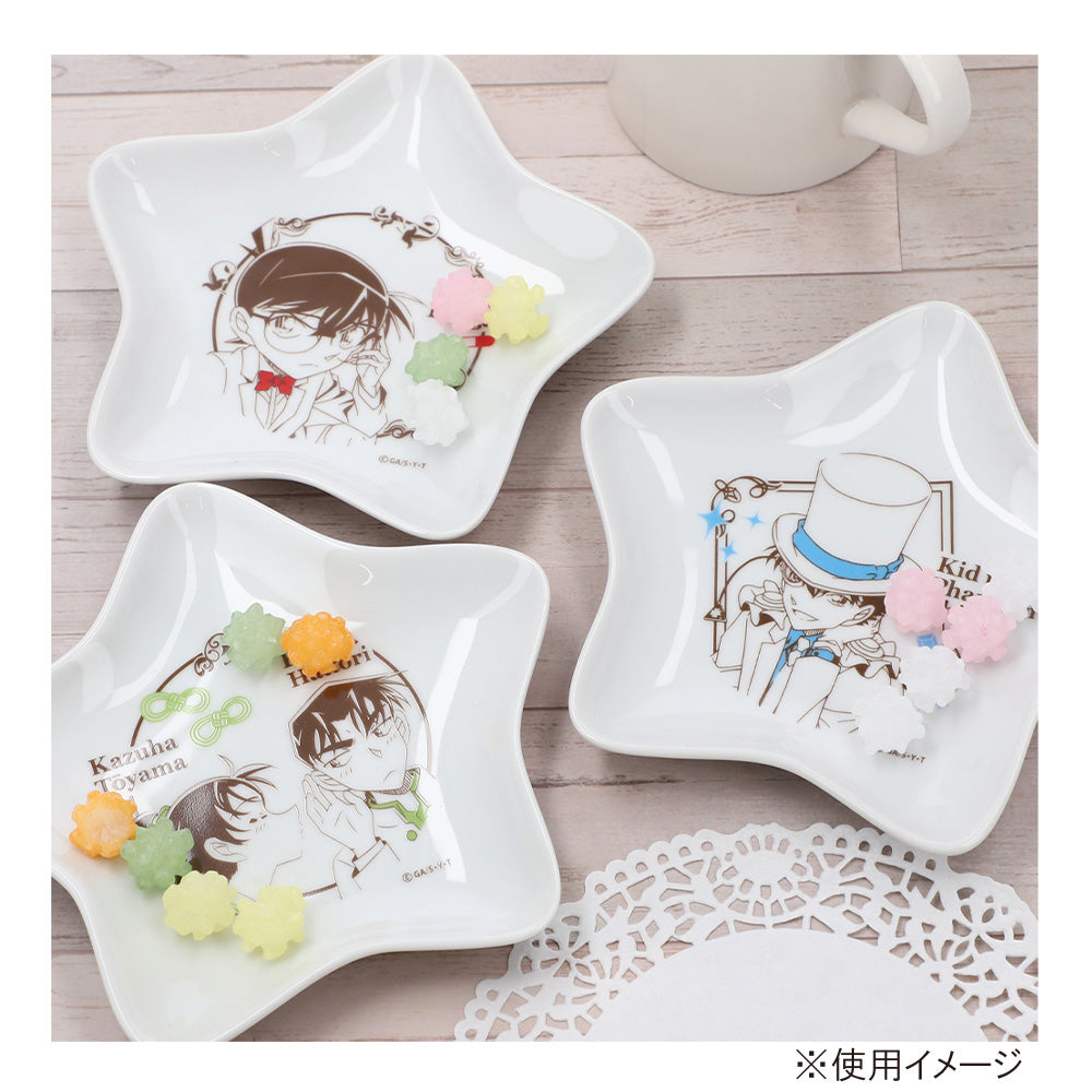 Detective Conan Plaza Star-Shaped Mini Plate: Phantom Thief Kid