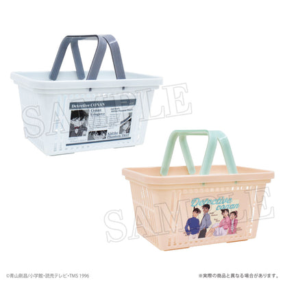 Detective Conan Character Basket Magazine