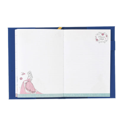 Beauty and the Beast: Planner & Schedule Book B6 Embossed CALENDAR & ORGANIZER 2027