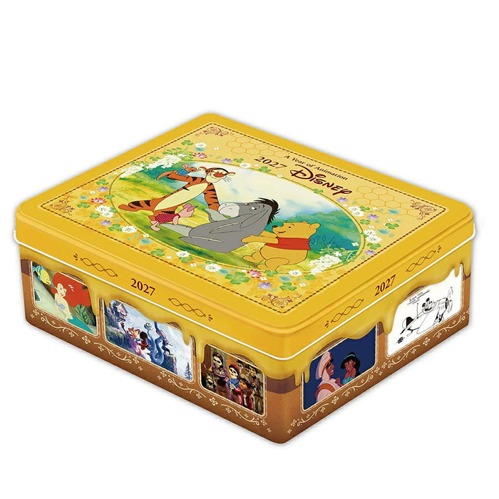 Disney Character Daily Calendar: CALENDAR & ORGANIZER 2027