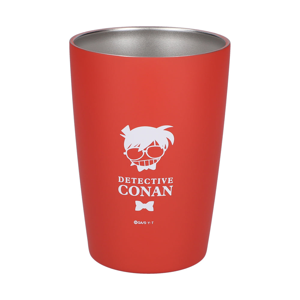 Detective Conan Stainless Steel Tumbler: Conan Edogawa