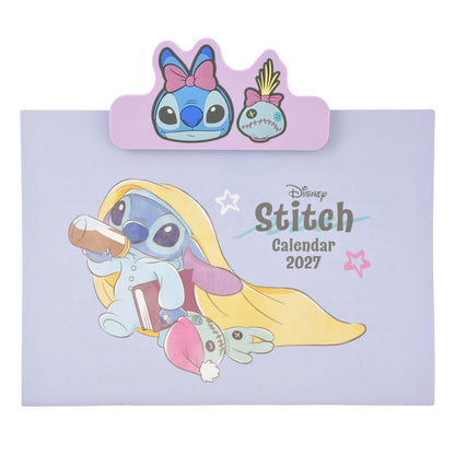 Stitch & Scrump Wall Calendar with Clip CALENDAR & ORGANIZER 2027