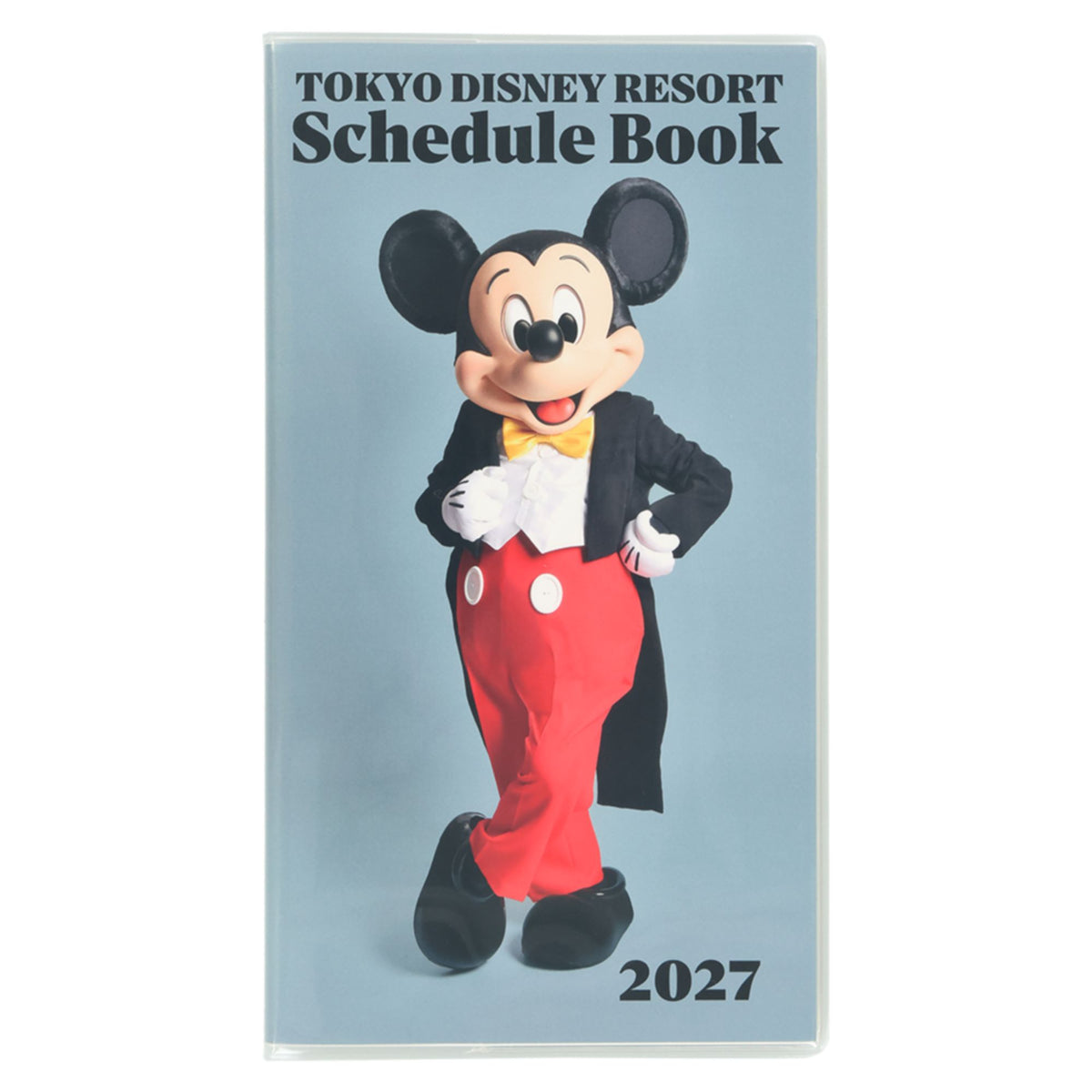 Planner 2027 Mickey