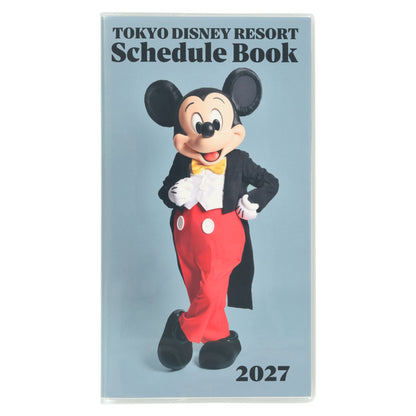 Planner 2027 Mickey