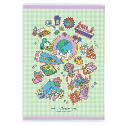 Planner 2027 Mickey Mouse and Friends