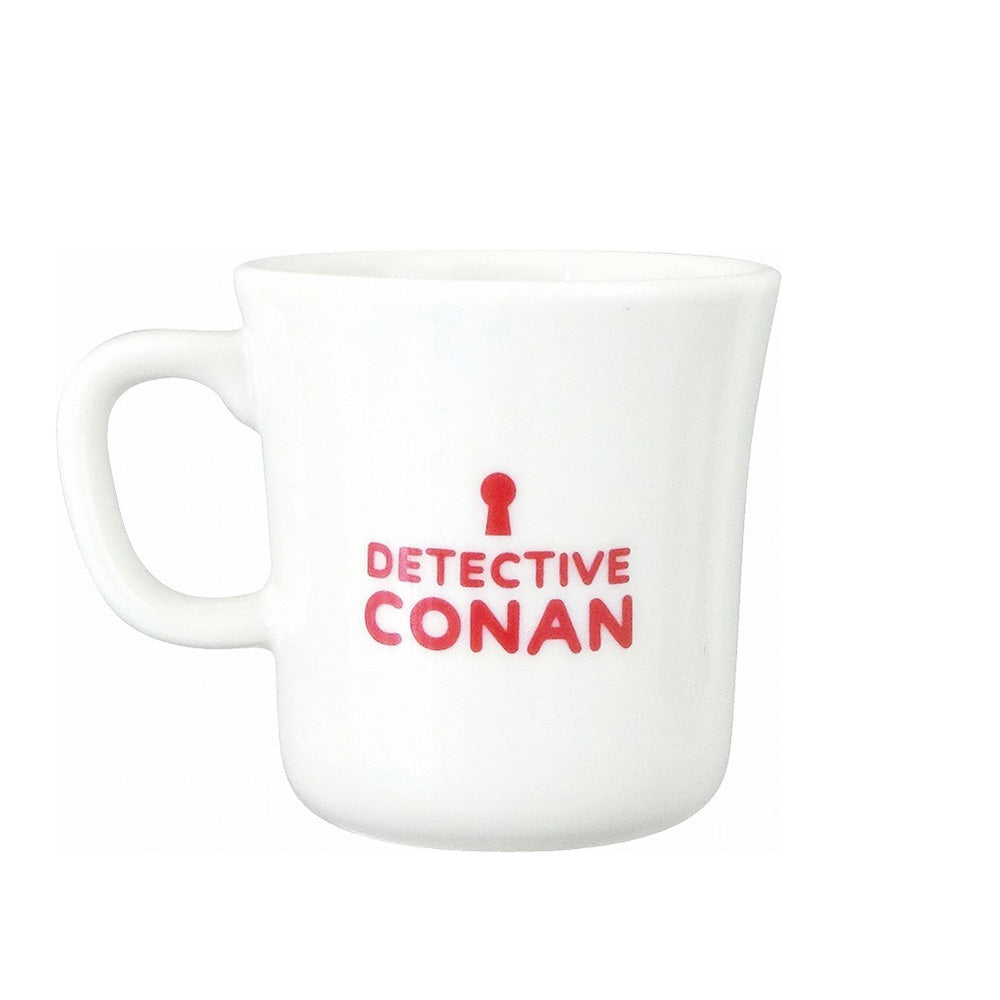 Detective Conan Face Art Mug (Conan)