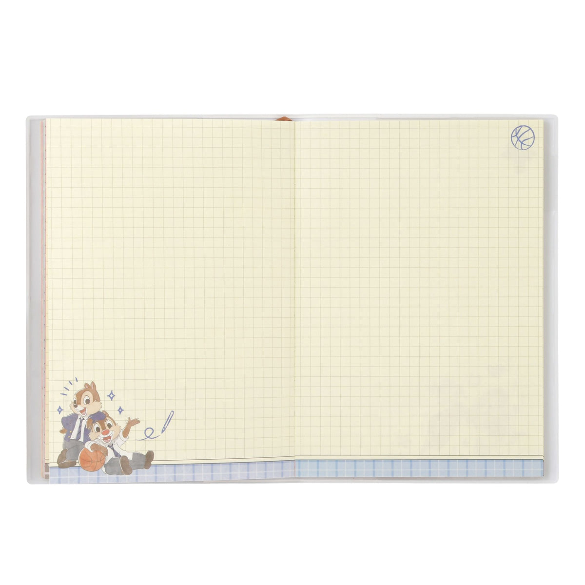 Chip 'n' Dale Notebooks and Planners B6 CALENDAR & ORGANIZER 2027